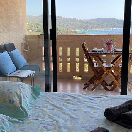 Gigaro View Sylvabelle Lägenhet La Croix-Valmer Exteriör bild